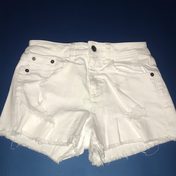BP Ripped Jean shorts - Picture 1 of 3